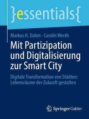 cover image of Mit Partizipation und Digitalisierung zur Smart City
